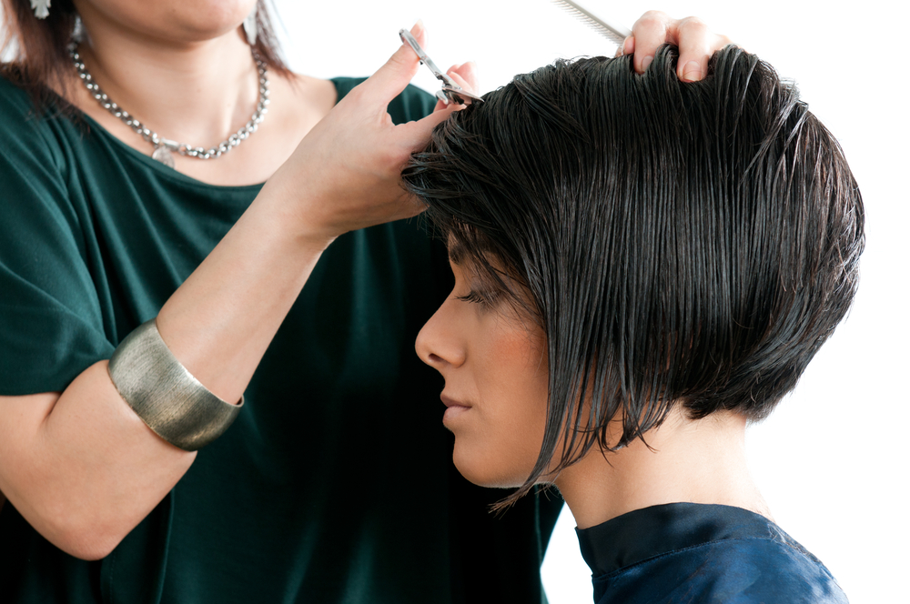 Hairdressing