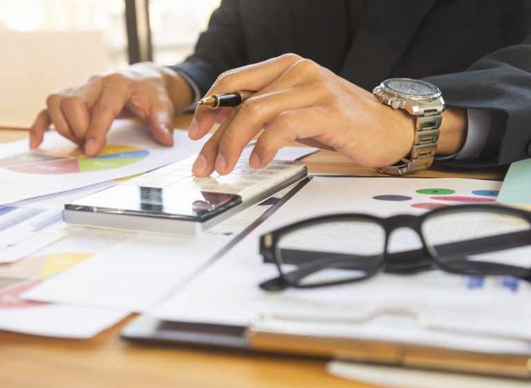 Bookkeeping and accounting consultation